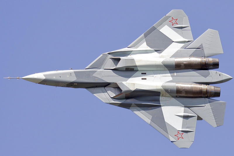 Корпорация RAND: новейший российский истребитель Су-57 не идет ни в какое сравнение со стелс-истребителем 5-го поколения F-35