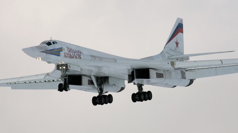 Неожиданный маневр Украины с передачей Ту-160 России впечатлил авторов Sohu | Новости