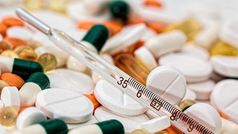 В 34 раза выросли продажи антибиотиков в Челябинской области