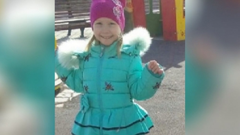 В Челябинске разыскивают пятилетнюю девочку