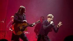 В Челябинске состоялся концерт группы «Би-2»