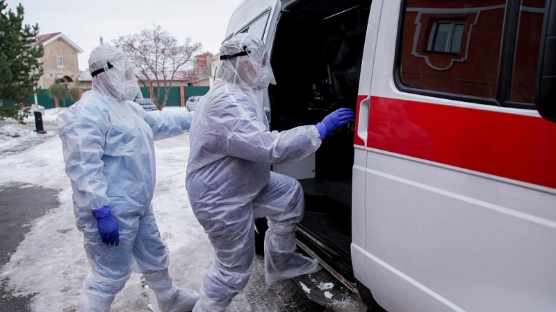 В Челябинской области за сутки от коронавируса скончались 7 пациентов