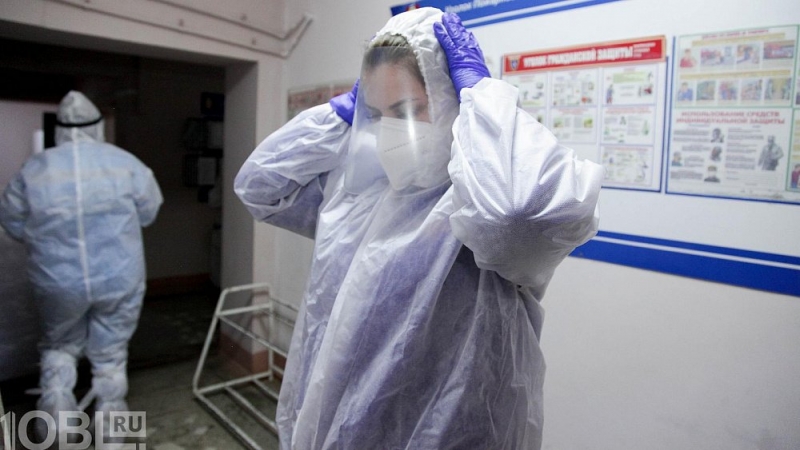В Челябинской области за сутки скончались 8 пациентов с коронавирусом