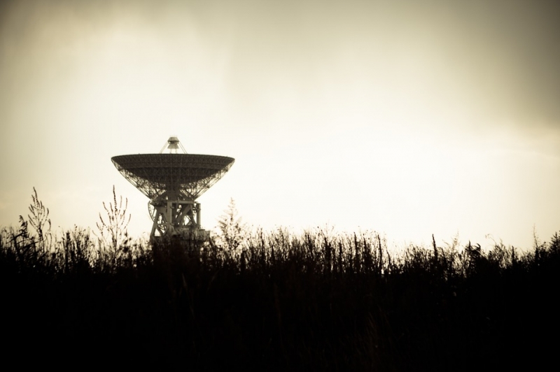 В США разберут один из крупнейших в мире радиотелескопов