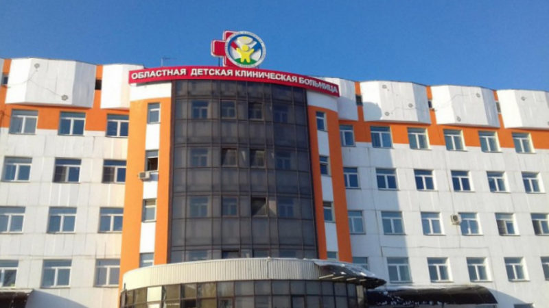 В Челябинске спасли облившегося кипятком грудничка