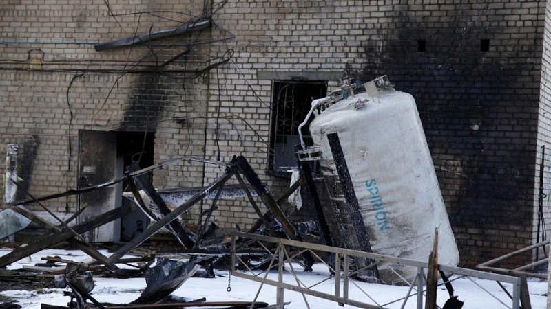 Жителям дома, пострадавшего от взрыва в челябинской ГКБ № 2, окажут материальную помощь