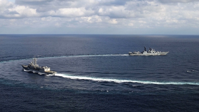 Пентагон разрешил ВМС США применять силу в отношении российского флота
