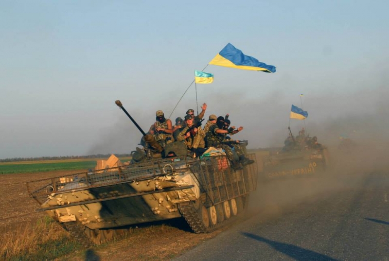 С Днем Сухопутных войск Украины – поздравления и крутые открытки

                        