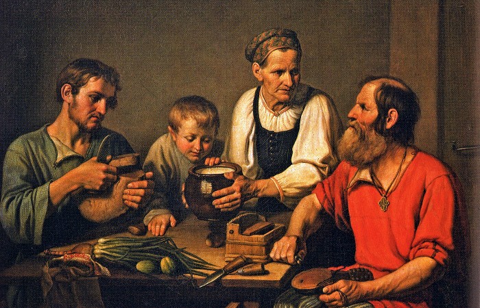 Традиционные русские блюда, которые готовили не так, как сейчас