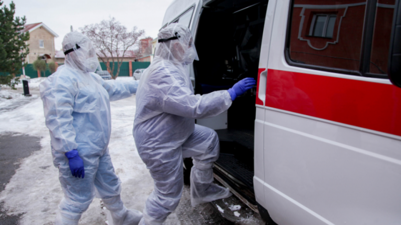 Все о коронавирусе в Челябинске на 2 декабря: карантин в детском саду и единый номер «122» для вызова медиков