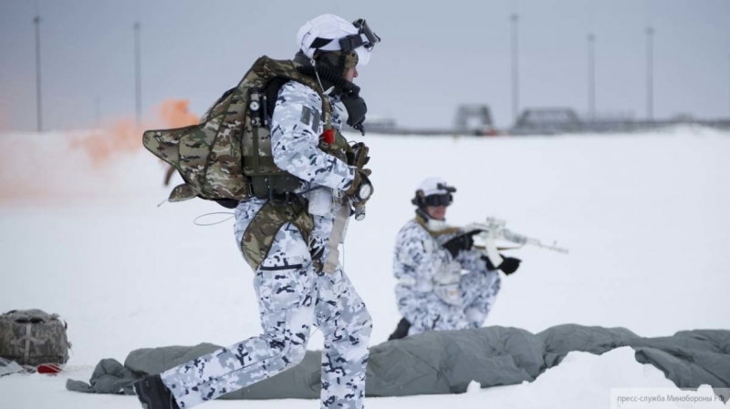 Как США могут ограничить опасные арктические амбиции России