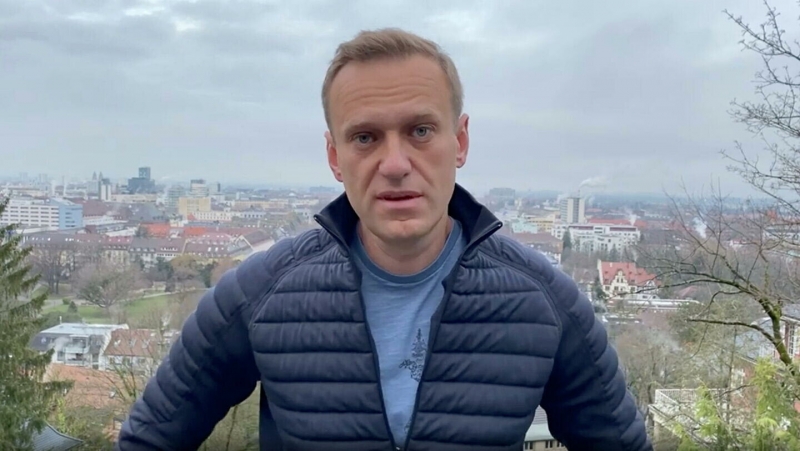 Возвращение Алексея Навального в Россию: Прямая онлайн видео трансляция — последние новости с места события