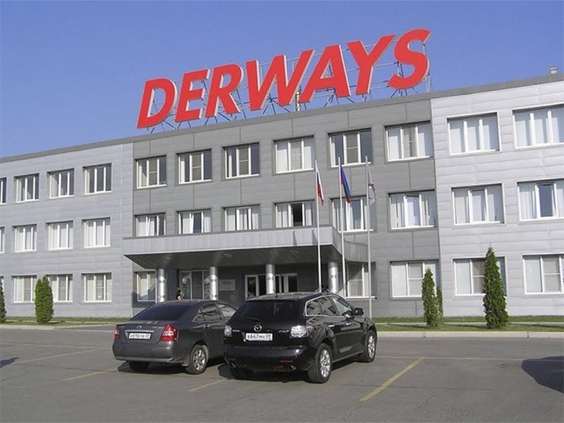 Автомобильный завод Derways продолжит функционировать