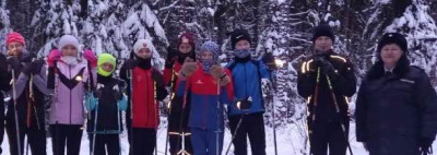 
        Кировские лыжники стали ярче    