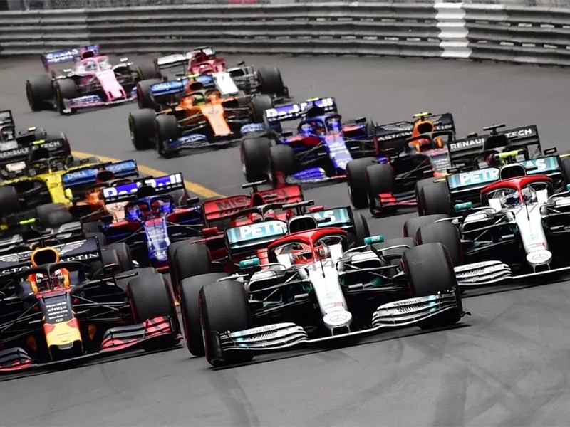 Представлен новый технический регламент гонок "Формула-1"