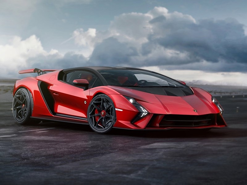 Компания Lamborghini попрощалась с Aventador - новость от Lamborghini