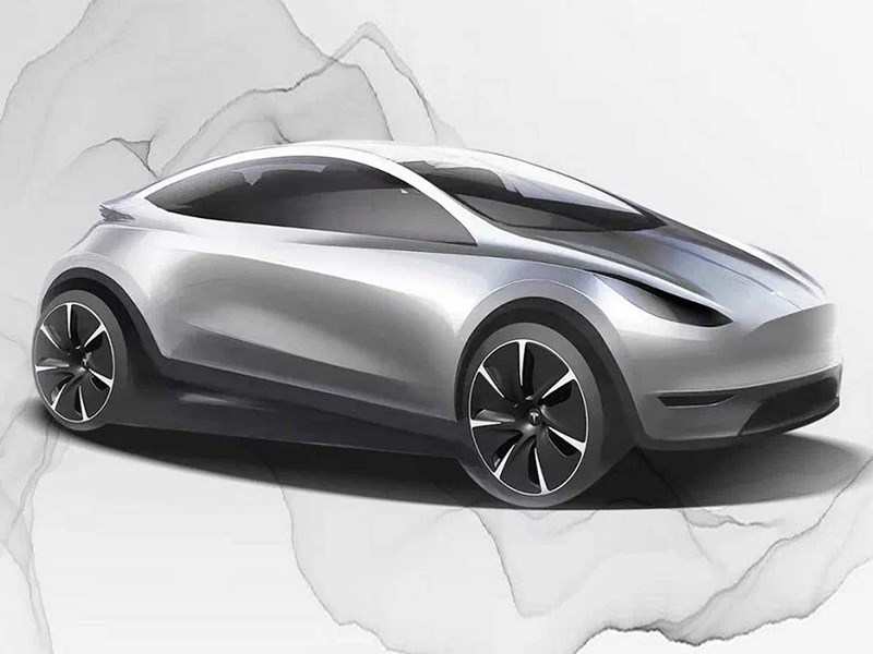 Tesla готовится представить свою самую дешевую модель
