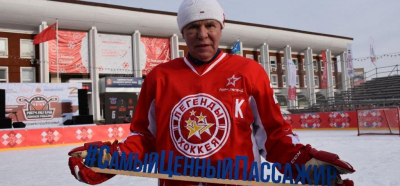 
        В Подмосковье в последний день зимы знаменитые хоккеисты выступили за безопасность дорожного движения    
