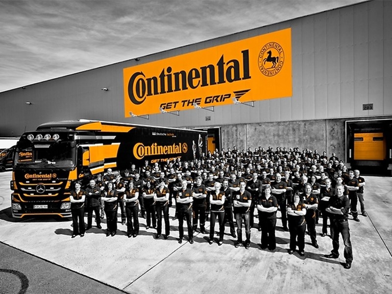 Continental собирается покинуть российский рынок