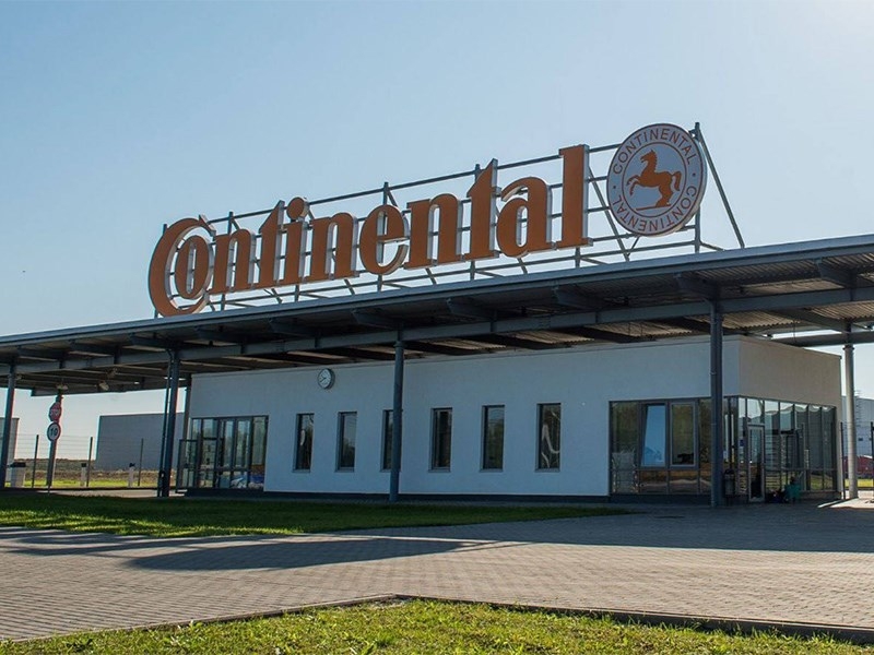 Назван потенциальный покупатель российского завода Continental