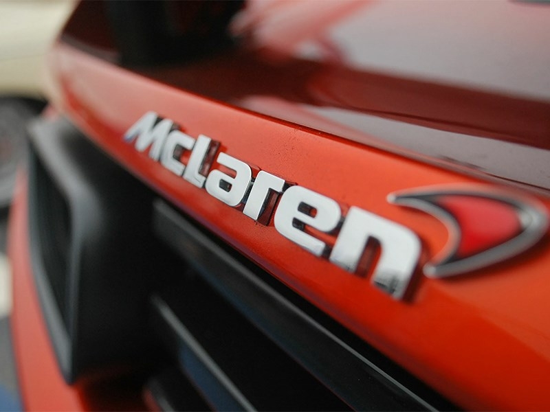 McLaren разработает четырехместную модель