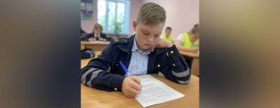 
        Около 150 тысяч белгородских школьников прошли тестирование по дорожной безопасности    