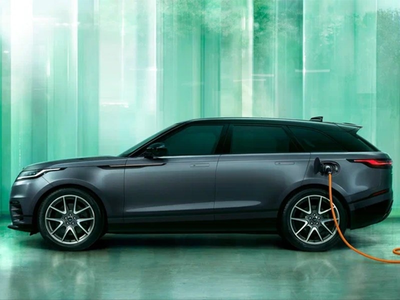 Range Rover Velar станет электрокаром