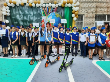 
        На Ставрополье в День защиты детей открылись два специализированных центра по профилактике детского дорожно-транспортного травматизма    