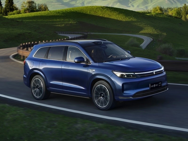 Aito M7 получил “ультра” обновление