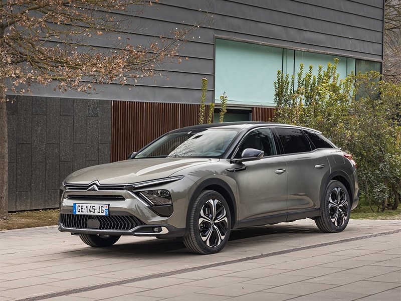 Citroen C5 X больше не будет и преемника тоже