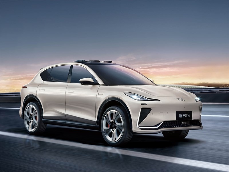 IM LS7 получил “максимальную” версию с запасом хода в 705 км