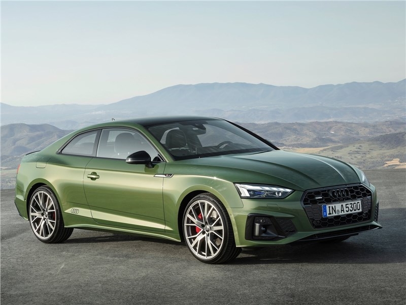 Audi полностью отказалась от двухдверных моделей