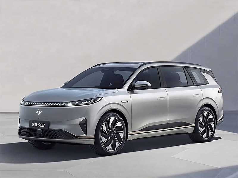 Электрический кроссовер Dongfeng eπ 008 получил 5-местную версию