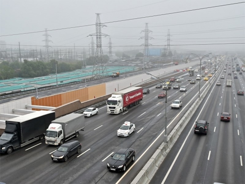 Какие дорожные участки самые опасные в Москве и Санкт-Петербурге?
