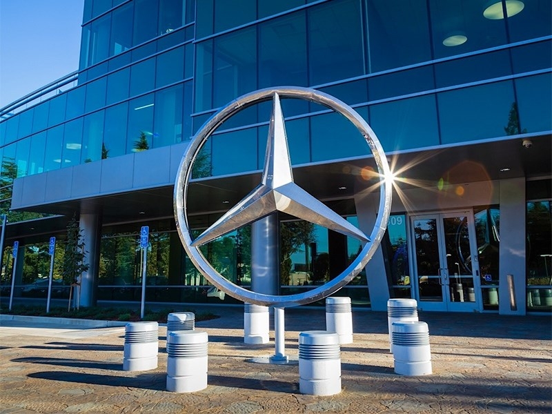 Mercedes-Benz сокращает 15% сотрудников в Китае на фоне растущей конкуренции