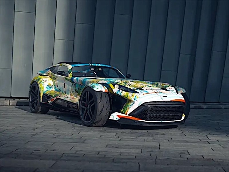 Donkervoort P24 RS: новый суперкар с амбициями рекордсмена