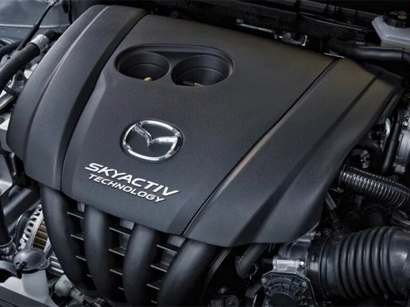 Mazda анонсировала новое поколение моторов SkyActiv-Z