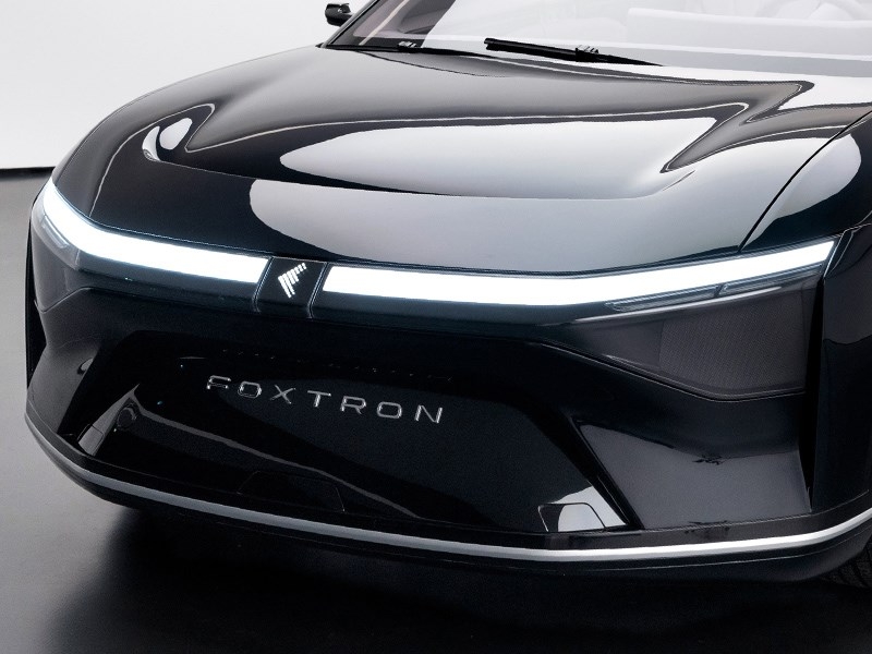 Mitsubishi и Foxconn могут объединиться для производства электромобилей