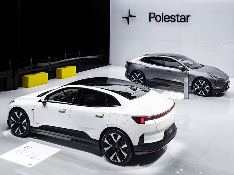 Polestar опроверг слухи об уходе с китайского рынка на фоне реструктуризации