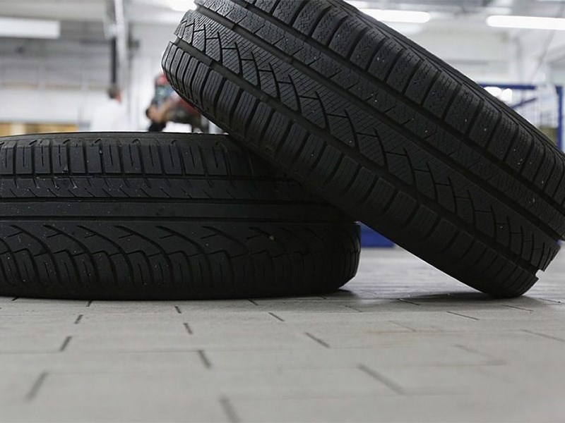 Россияне активно переходят на китайские шины