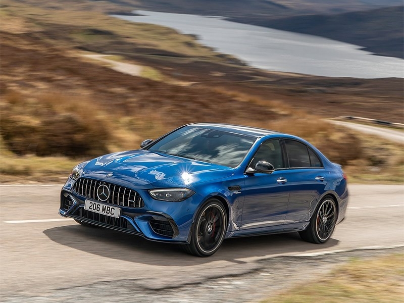 Mercedes планирует отказаться от несколько версий AMG C-Class