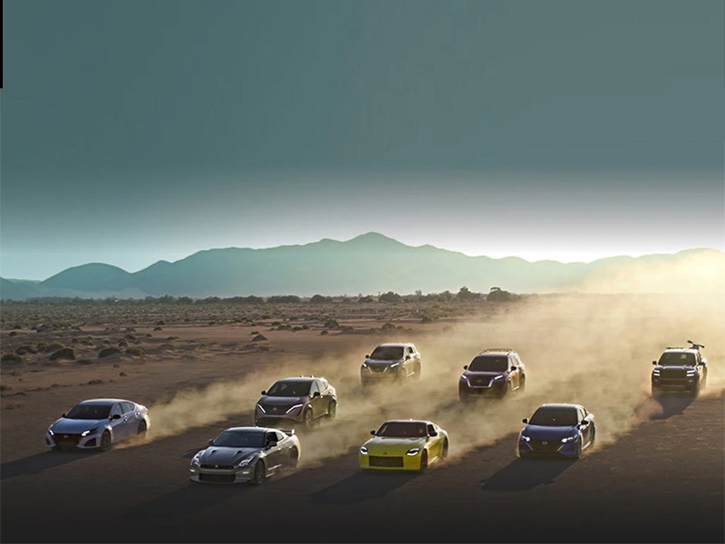 Nissan видит новые американские пошлины, как шанс укрепить позиции на рынке США