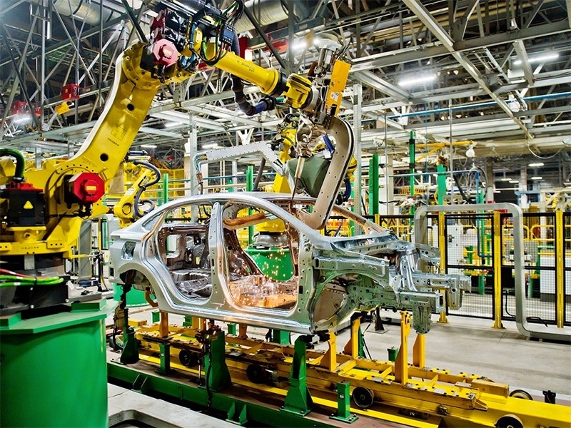 Первый квартал 2025 года показал 7% рост российского автопрома