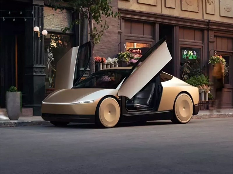 Tesla переносит сроки запуска производства беспилотного такси