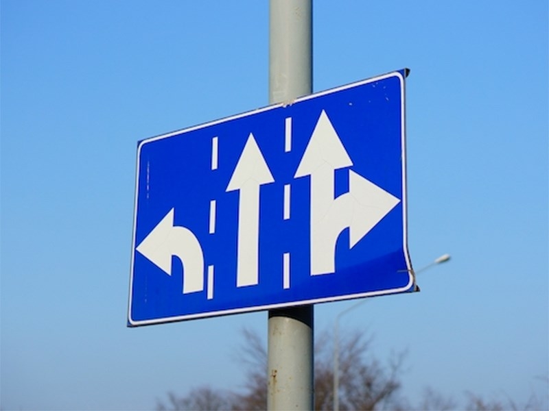 В России появится новый дорожный знак