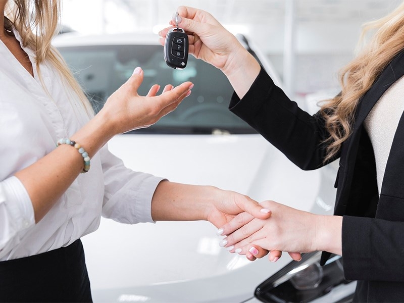 Аренда с шиком: россияне переходят на премиум-авто