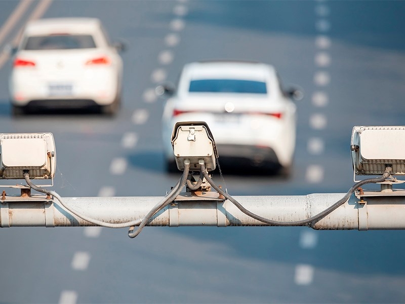 Какие нарушения камеры стали чаще фиксировать на дорогах Москвы?