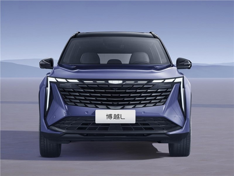 Кроссоверы Geely EX5 и Atlas будут выпускаться на белорусском заводе "БелДжи"