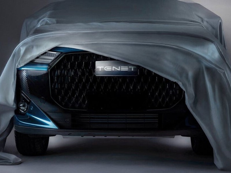 Производство автомобилей российского бренда Tenet начнется в Калуге этим летом