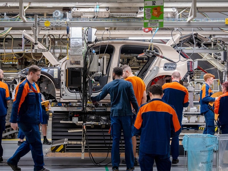 Volvo готовится к серьезному сокращению затрат